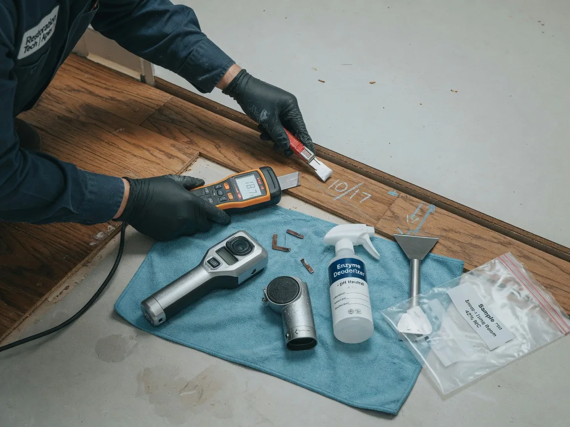 Why choose Water Damage Repair in Leedey, OK